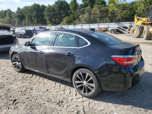 2016 Buick Verano Sport Touring
