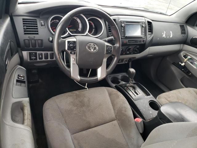 2015 Toyota Tacoma Access Cab