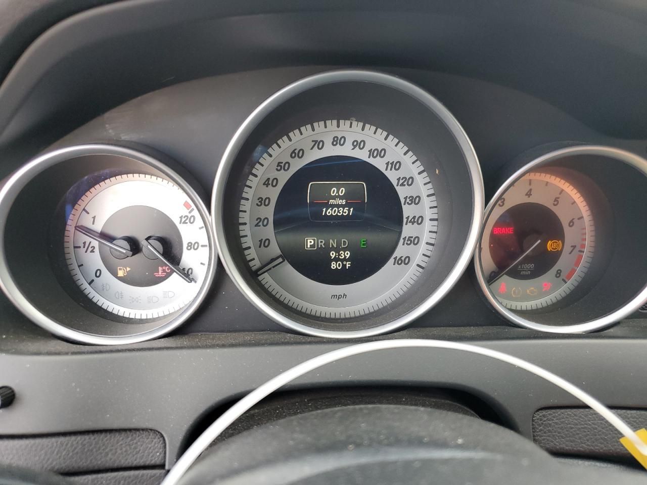 2015 Mercedes-Benz C 250