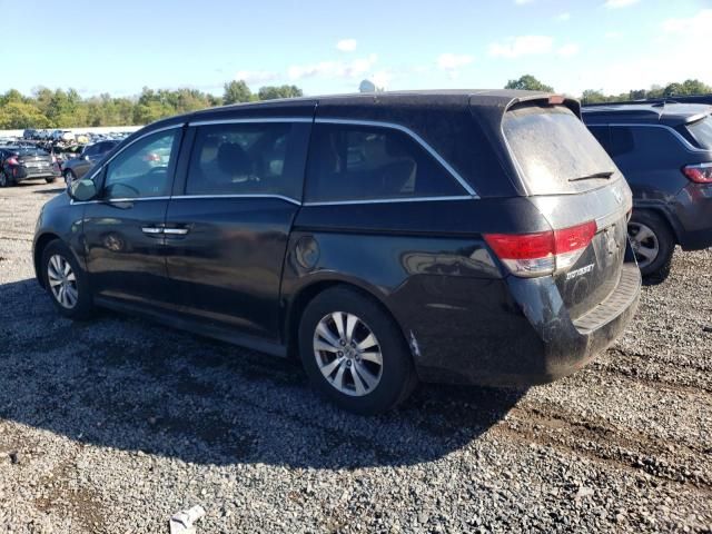 2015 Honda Odyssey ex