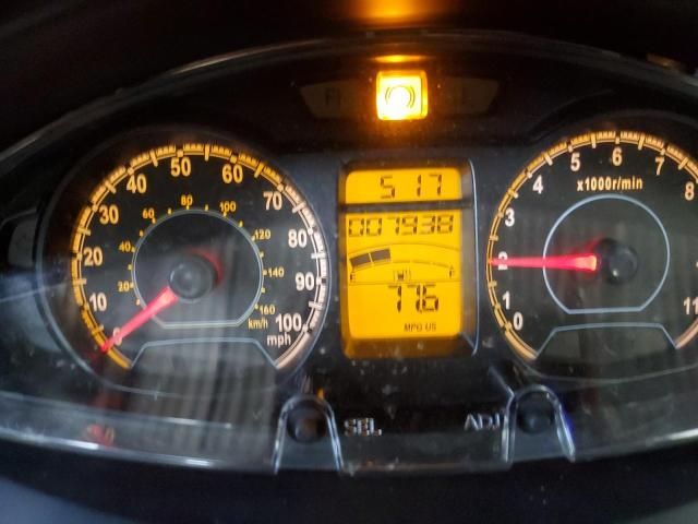 2014 Suzuki UH200