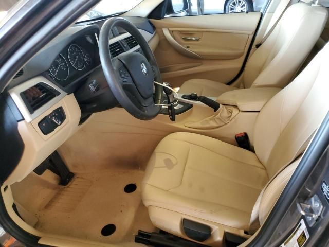 2014 BMW 320 I