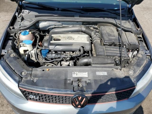2012 Volkswagen Jetta GLI