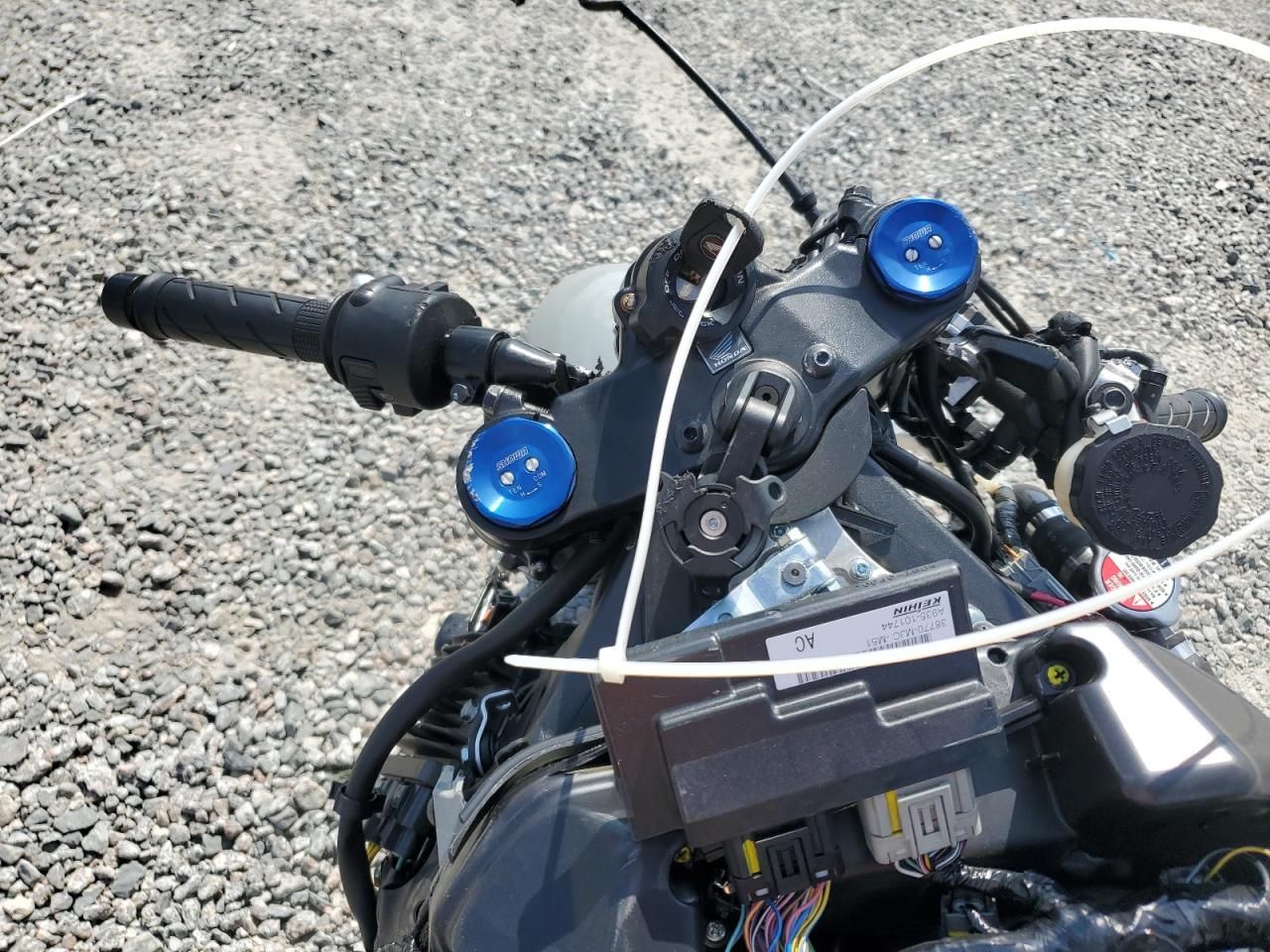 2025 Honda CBR600 RR