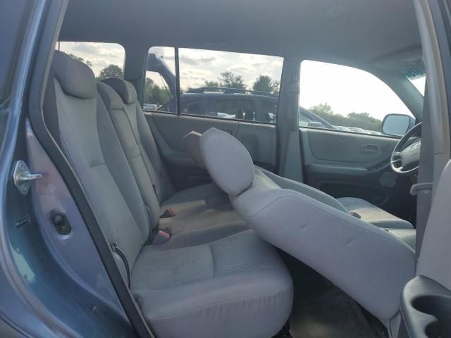 2006 Toyota Highlander Limited