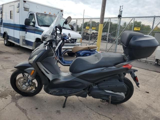 2017 Piaggio Scooter