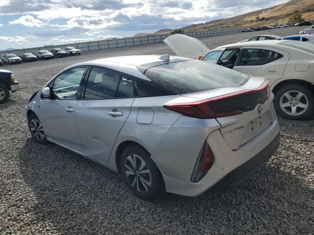 2018 Toyota Prius Prime