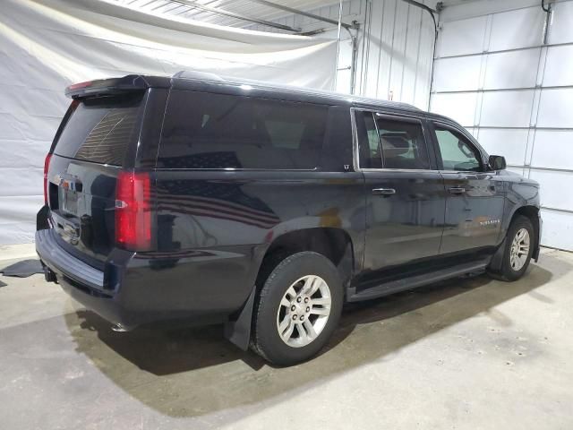 2016 Chevrolet Suburban K1500 LT
