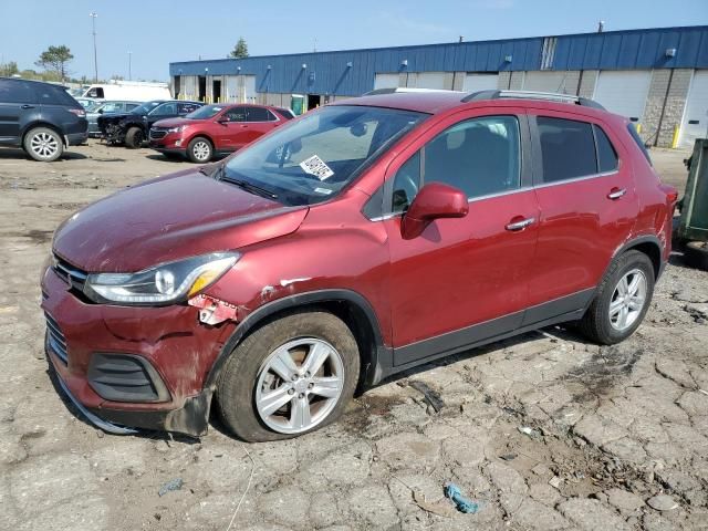 2020 Chevrolet Trax 1LT