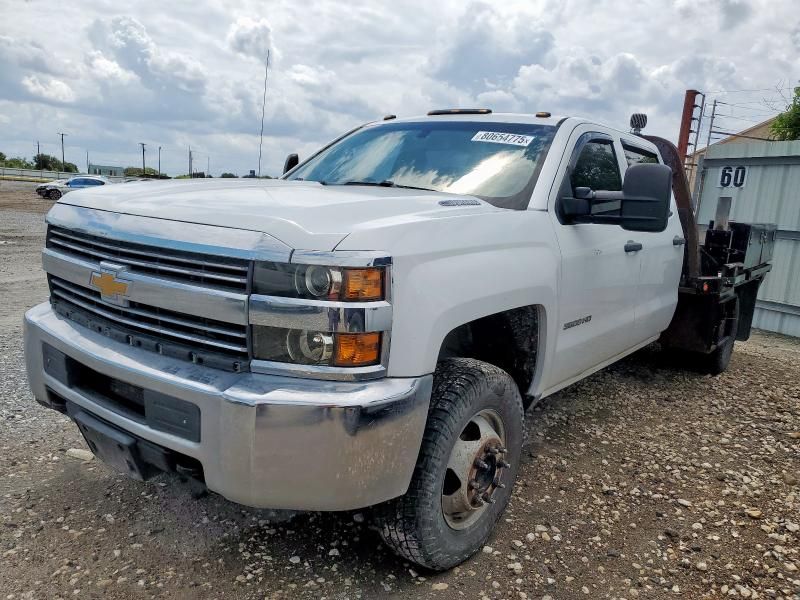 2015 Chevrolet Silverado C3500