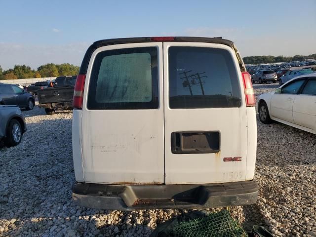 2005 GMC Savana G2500