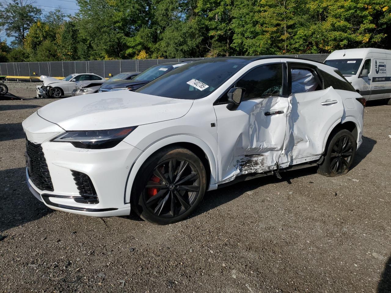 2023 Lexus Rx 500h