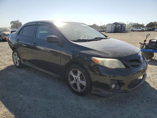 2012 Toyota Corolla Base