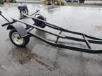 2011 White River Marine Boat Trailer