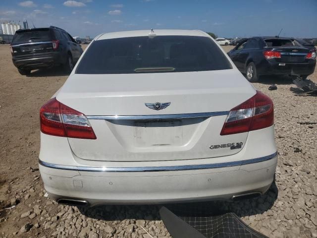 2013 Hyundai Genesis 5.0L