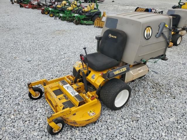 2017 Walker MT251-11 ZTR Lawn Mower