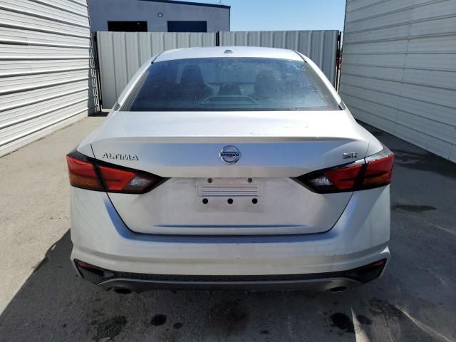 2019 Nissan Altima SR