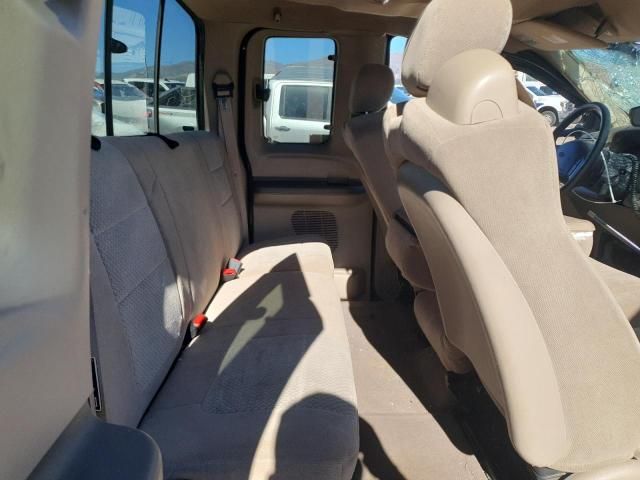 2002 Ford F250 Super Duty