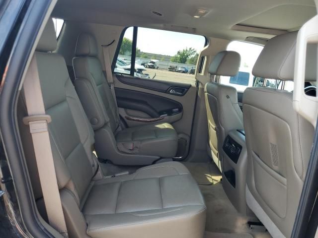 2016 Chevrolet Tahoe K1500 LTZ
