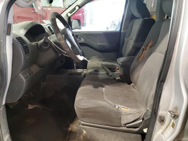 2012 Suzuki Equator Sport
