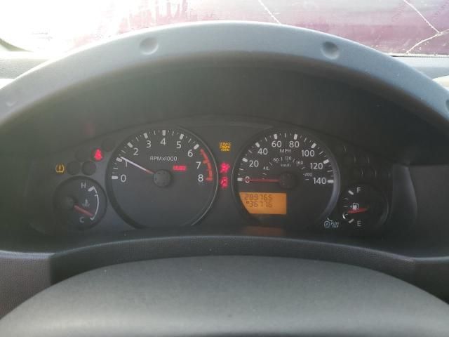 2007 Nissan Frontier King Cab XE