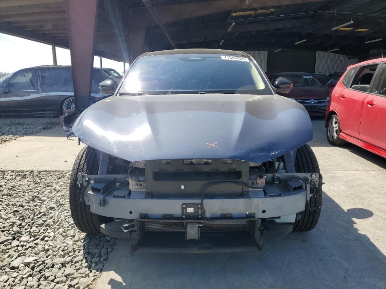 2021 Ford Mustang Mach-e Premium