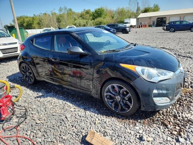 2012 Hyundai Veloster