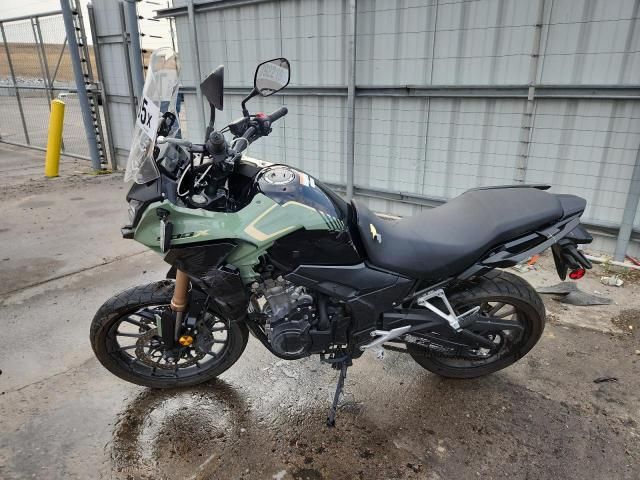 2023 Honda CB500 XA