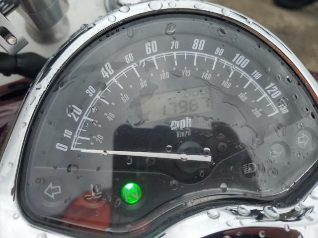 2005 Honda VTX1300 R