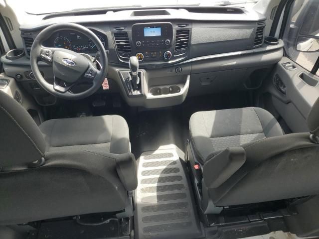2021 Ford Transit T-250