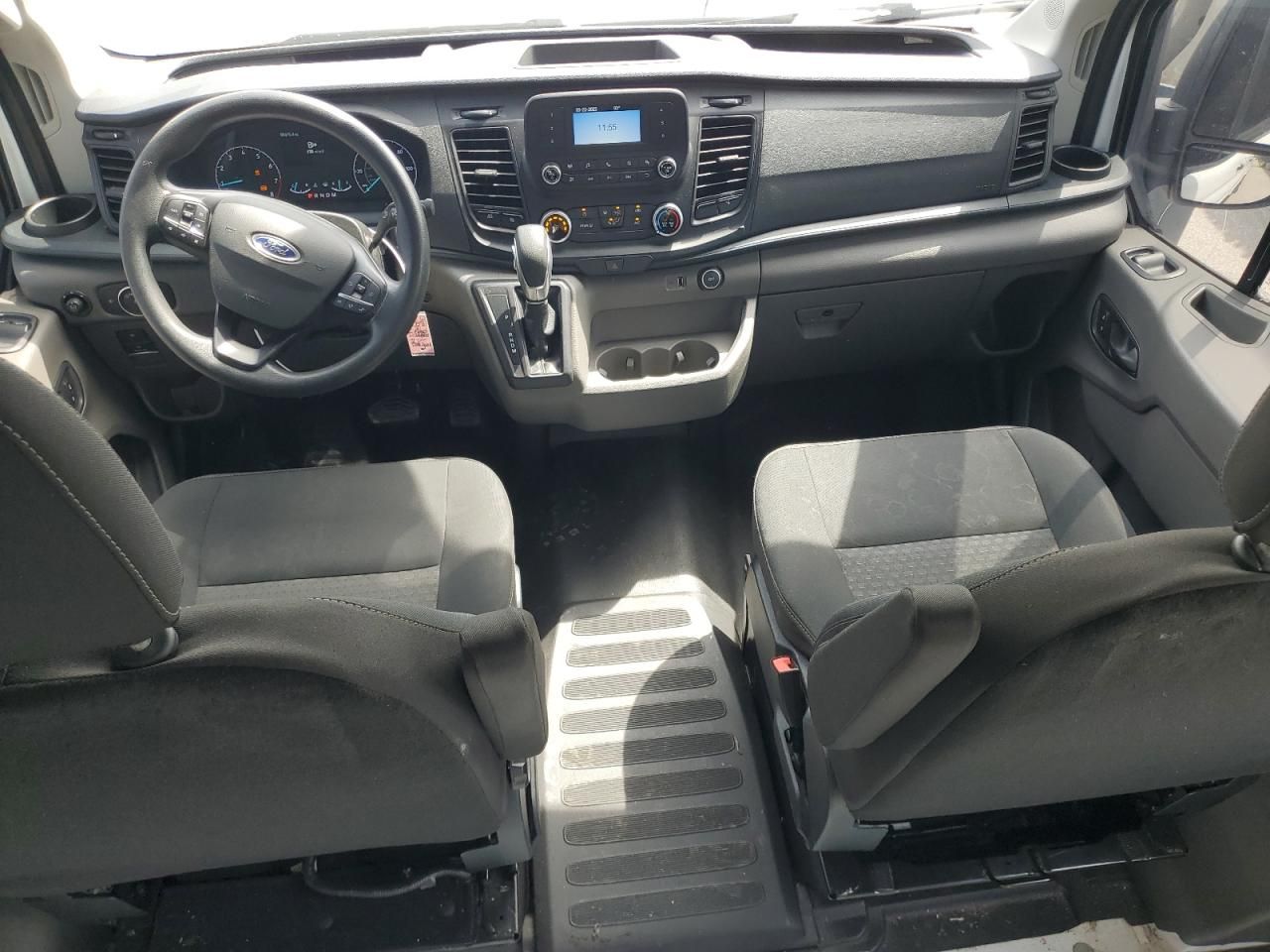 2021 Ford Transit T-250