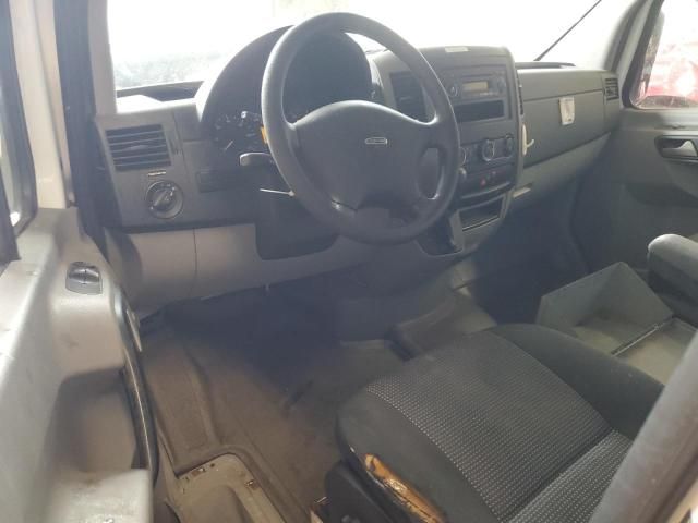 2012 Freightliner Sprinter 2500