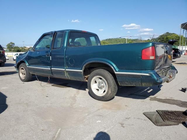 1996 Chevrolet S Truck S10