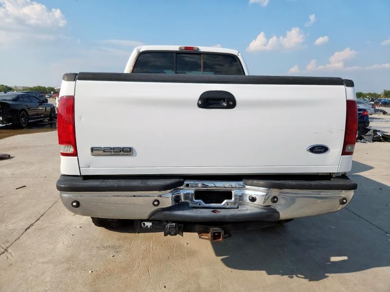 2005 Ford F250 Super Duty