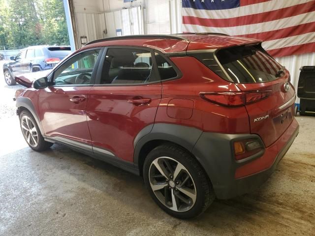 2018 Hyundai Kona Limited
