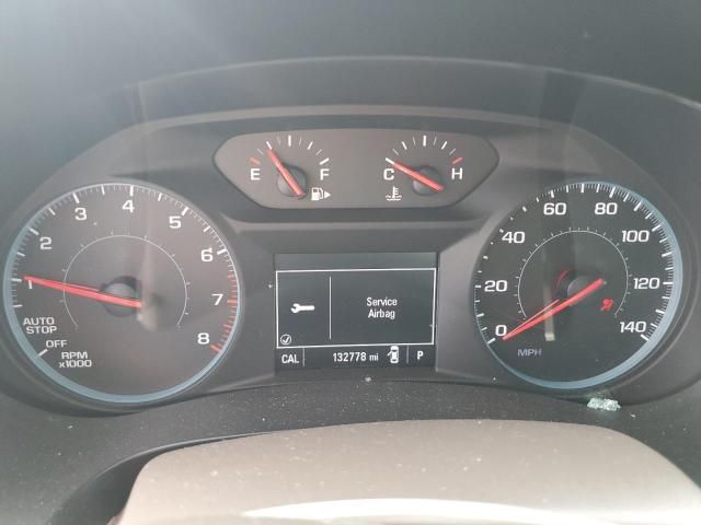2017 Chevrolet Malibu LS