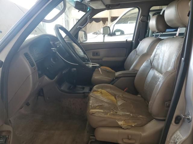 1997 Toyota 4runner Limited