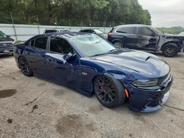 2016 Dodge Charger R/T Scat Pack