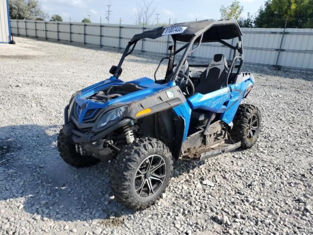 2021 Cfmoto Zforce 800
