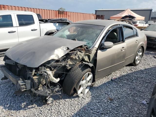 2004 Nissan Maxima SE