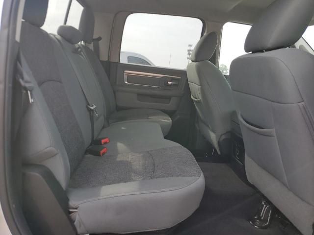 2017 Dodge RAM 1500 SLT