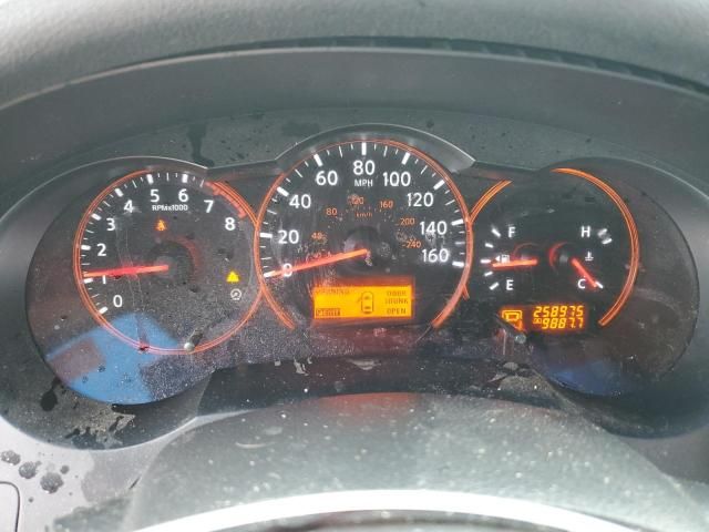 2008 Nissan Altima 3.5SE