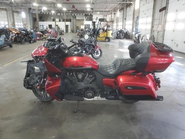 2022 Indian Motorcycle Co. Pursuit Dark Horse With Premium Package