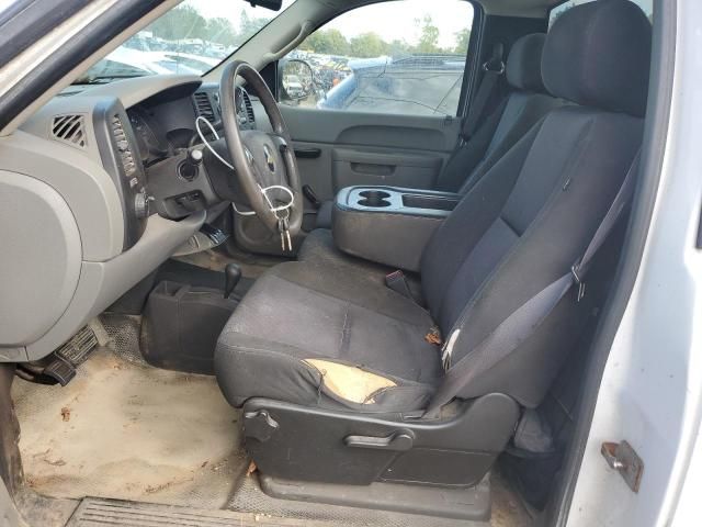 2010 Chevrolet Silverado K1500