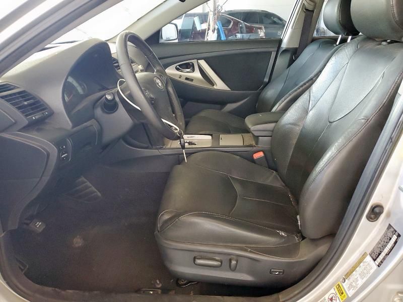2007 Toyota Camry LE