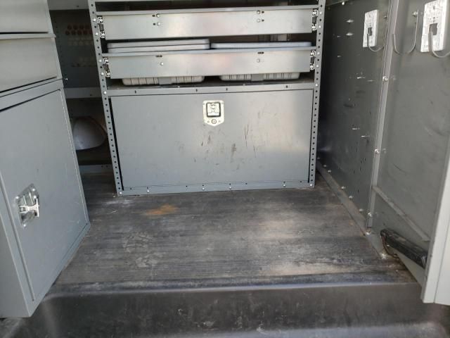 2013 Chevrolet Express G2500