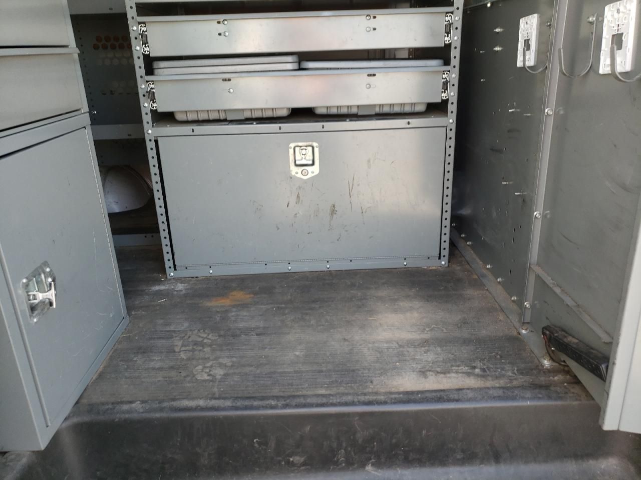 2013 Chevrolet Express G2500