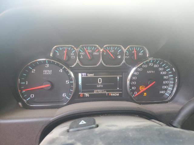 2014 Chevrolet Silverado K1500 LT