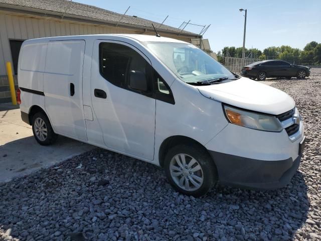 2015 Chevrolet City Express LT
