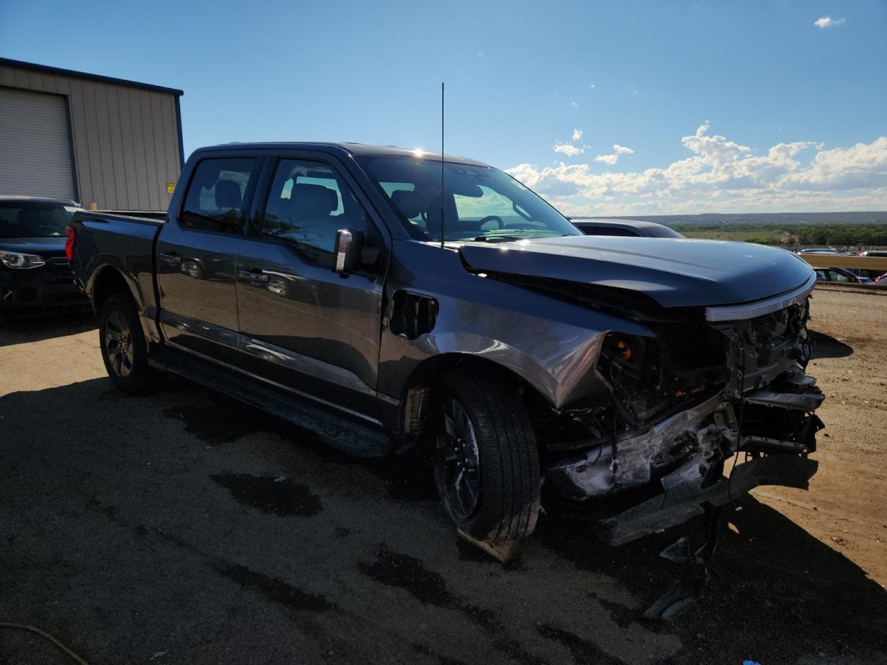 2022 Ford F150 Lightning PRO